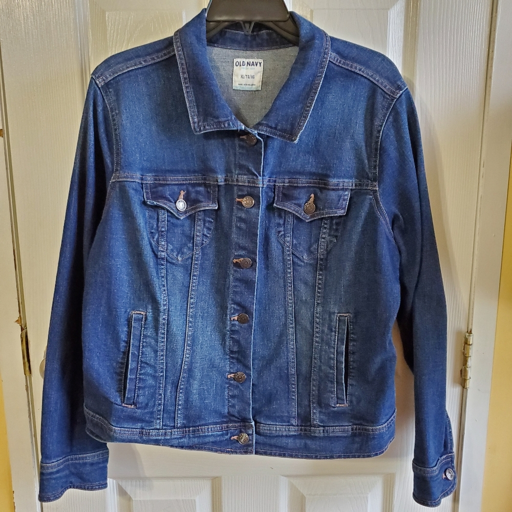 Old Navy Denim Jacket